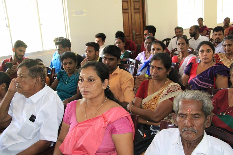 கலைஞர்களுக்கிடையேயான சமூக நல்லிணக்க ஒன்றுகூடல் நிகழ்வு!