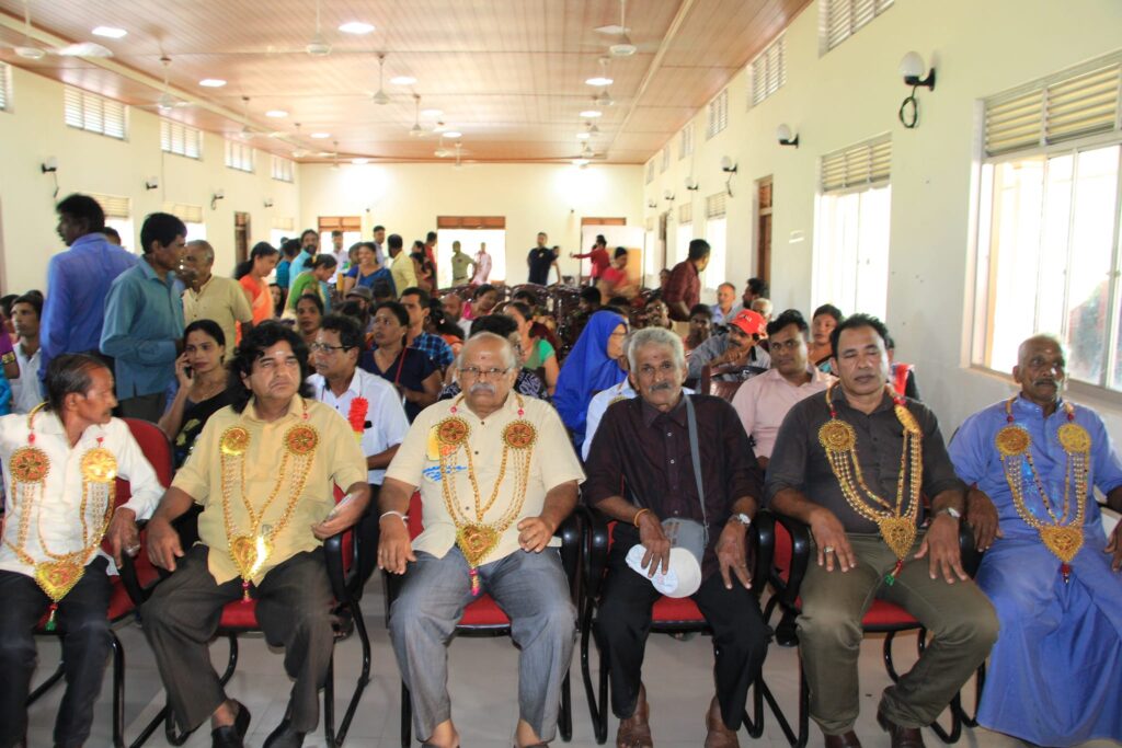 கலைஞர்களுக்கிடையேயான சமூக நல்லிணக்க ஒன்றுகூடல் நிகழ்வு!