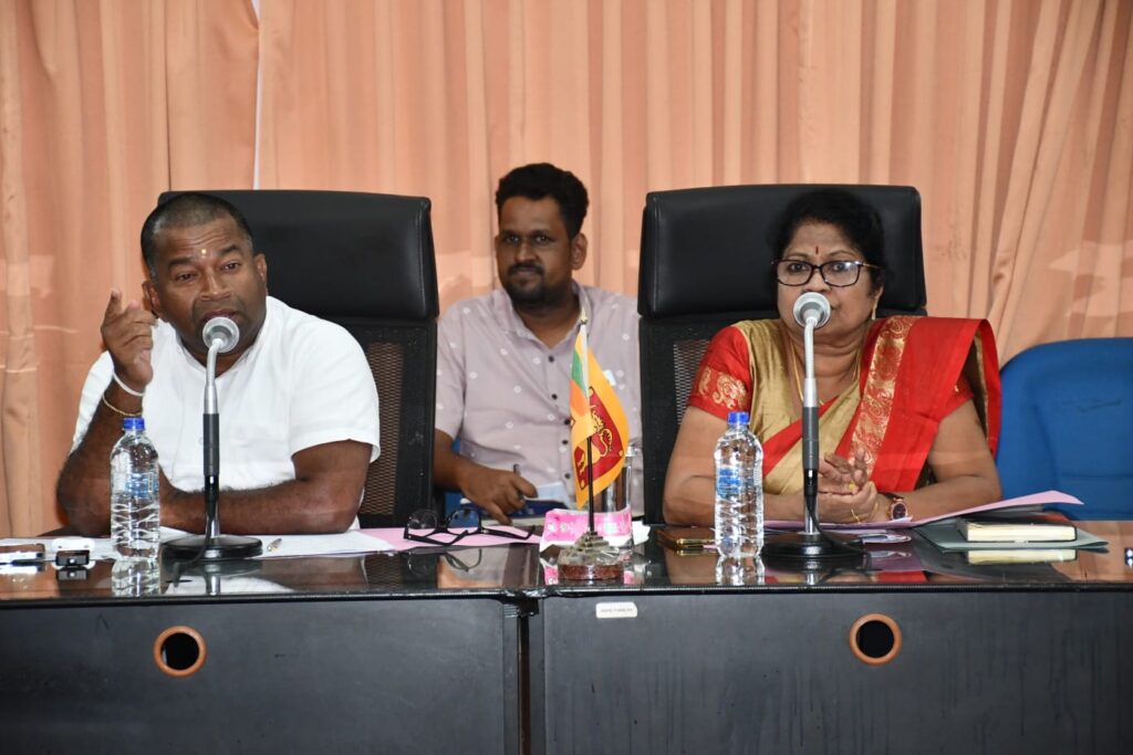 ''மட்டக்களப்பு மாவட்டம் விவசாய துறையில் முன்னேற்றம் காண்கிறது'' சிவ.சந்திரகாந்தன்!