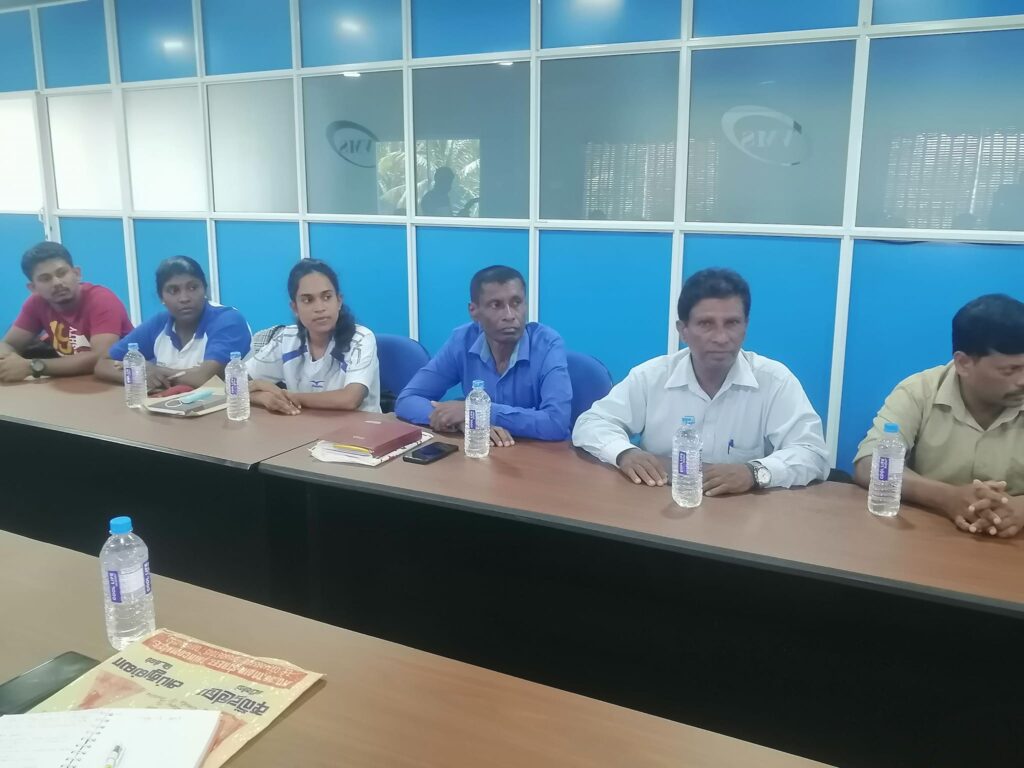 பின்தங்கிய பாடசாலைகளின் மகளிர் உதைப் பந்தாட்டத்தை ஊக்குவிக்க திட்டம்!