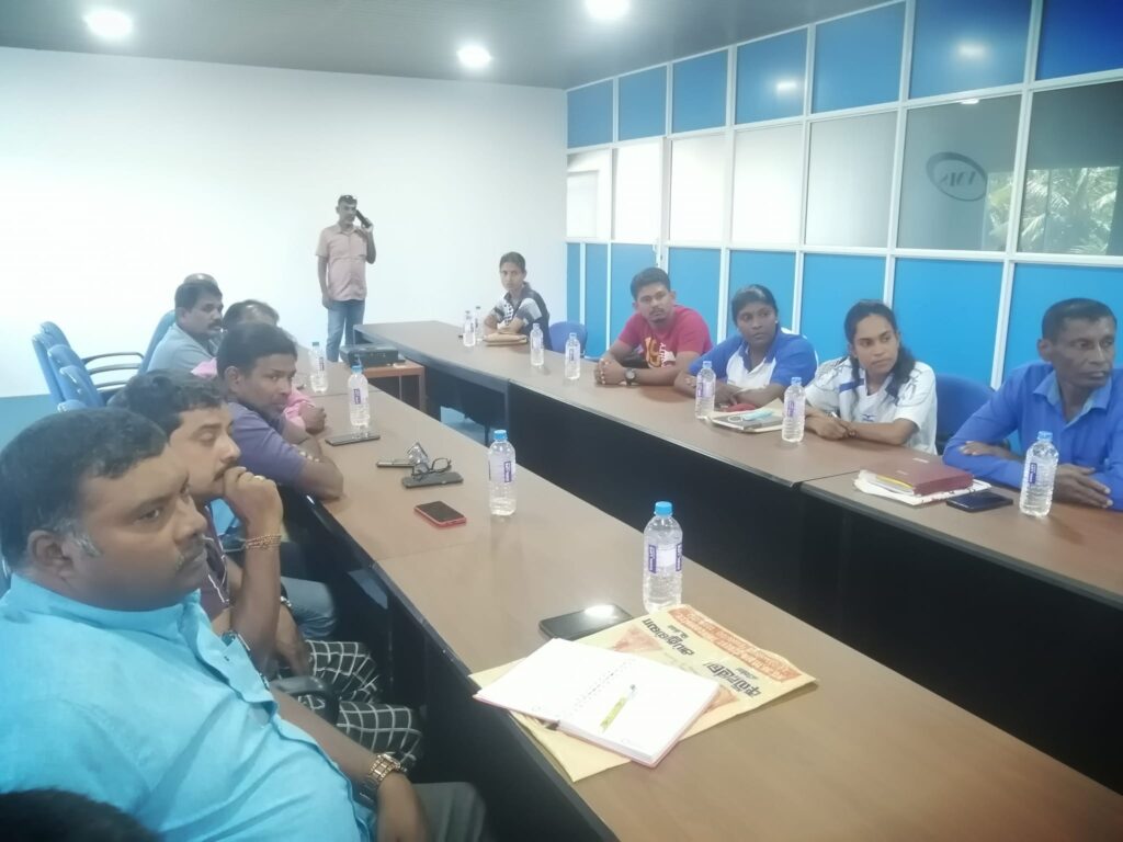 பின்தங்கிய பாடசாலைகளின் மகளிர் உதைப் பந்தாட்டத்தை ஊக்குவிக்க திட்டம்!