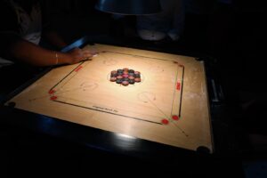 கேரம் சாம்பியன்ஷிப் போட்டி இன்று ஆரம்பம்!