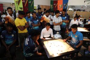 கேரம் சாம்பியன்ஷிப் போட்டி இன்று ஆரம்பம்!