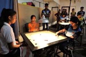 கேரம் சாம்பியன்ஷிப் போட்டி இன்று ஆரம்பம்!