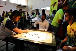 கேரம் சாம்பியன்ஷிப் போட்டி இன்று ஆரம்பம்!