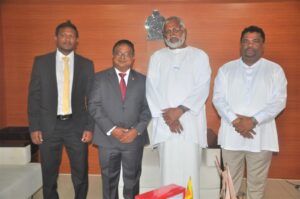 இலங்கையின் கடல் வளத்தினை முழுமையாகப் பயன்படுத்த எதிர்பார்ப்பு!