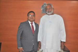 இலங்கையின் கடல் வளத்தினை முழுமையாகப் பயன்படுத்த எதிர்பார்ப்பு!