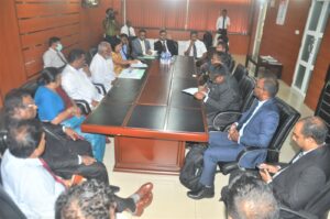 இலங்கையின் கடல் வளத்தினை முழுமையாகப் பயன்படுத்த எதிர்பார்ப்பு!