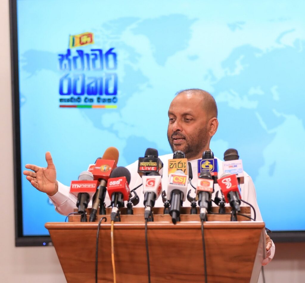 விவசாய நவீனமயப்படுத்தல் திட்டம் பொருளாதாரத்தை திடப்படுத்தும் - அமைச்சர் மஹிந்த அமரவீர!