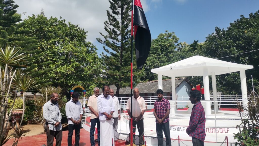 வவுனியால் 34ஆவது வீரமக்கள் தினம் அனுஷ்டிப்பு!