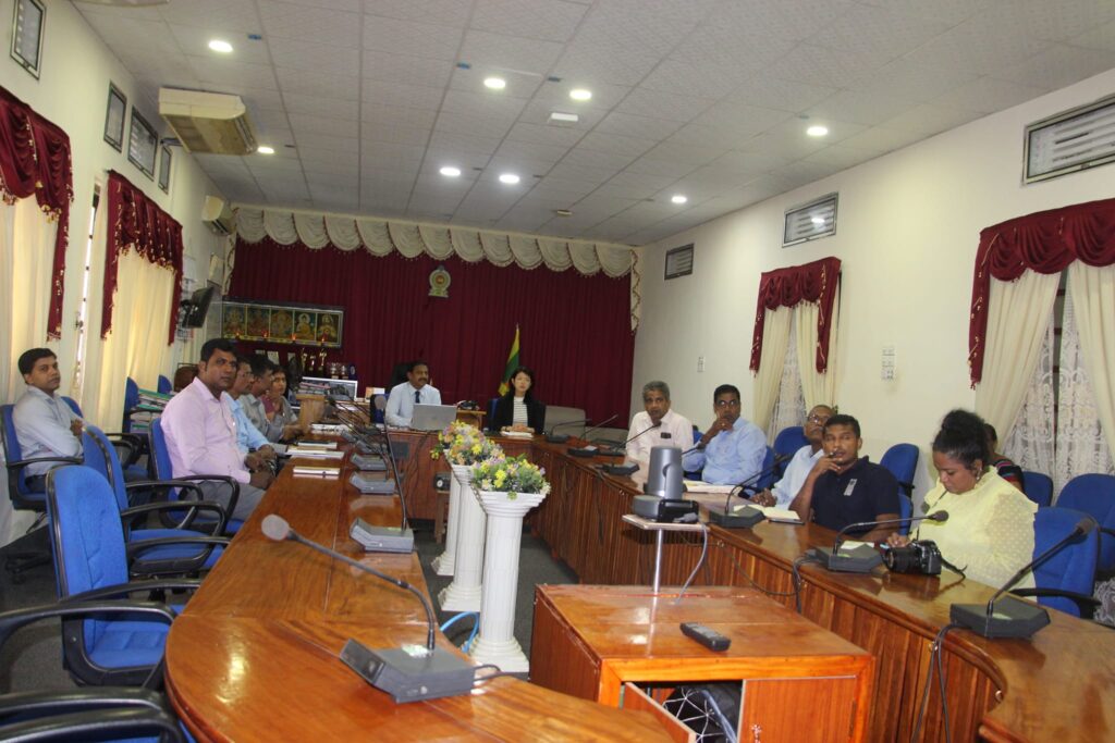 UNDP பிரதிநிதி யாழ்ப்பாண மாவட்டத்தின் மீள்குடியேற்றம் மற்றும் அபிவிருத்தி தொடர்பாக ஆராய்வு!