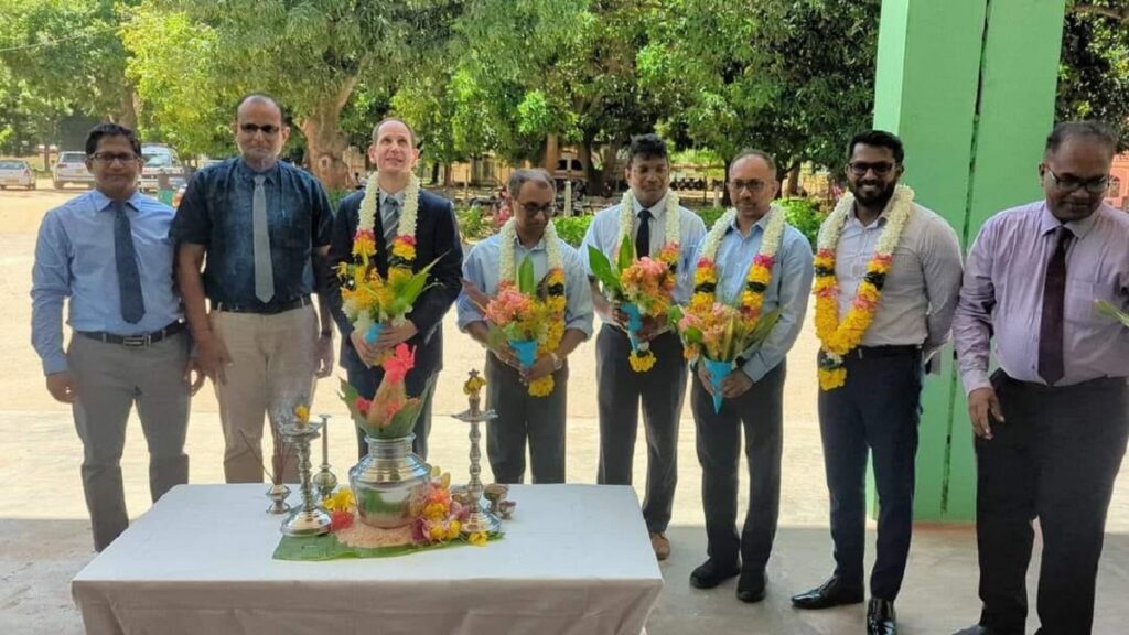 முல்லைதீவில் இதய சிகிச்சை பிரிவு - கனடா உயர்ஸ்தானிகரால் திறந்து வைப்பு!