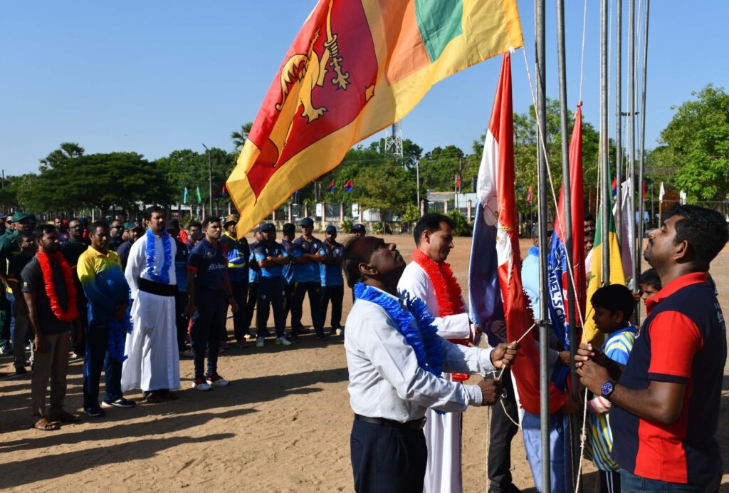 புனித மிக்கேல் கல்லூரியின் கிரிக்கெட் சுற்றுப் போட்டி!