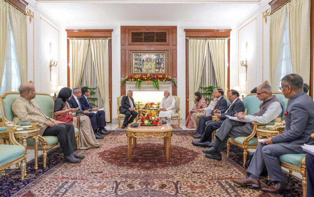 முக்கிய துறைகள் அனைத்திலும் இரு நாடுகளின் பங்களிபையும் உறுதி செய்தல் அவசியம்!