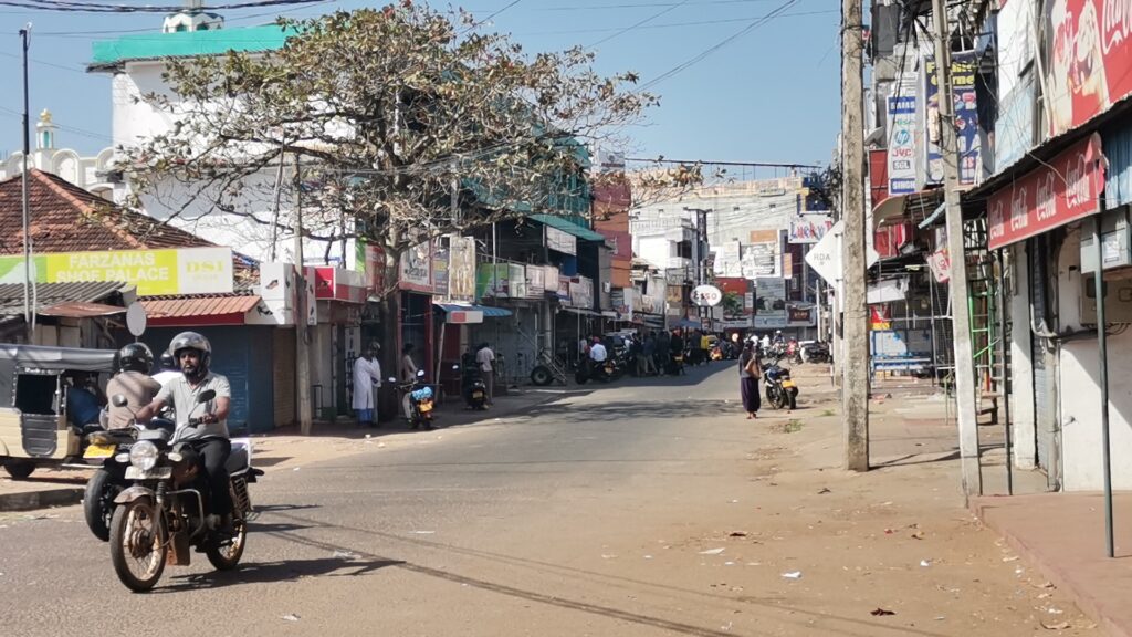 ஹர்த்தாலுக்கு பல பகுதிகளும் ஆதரவு!