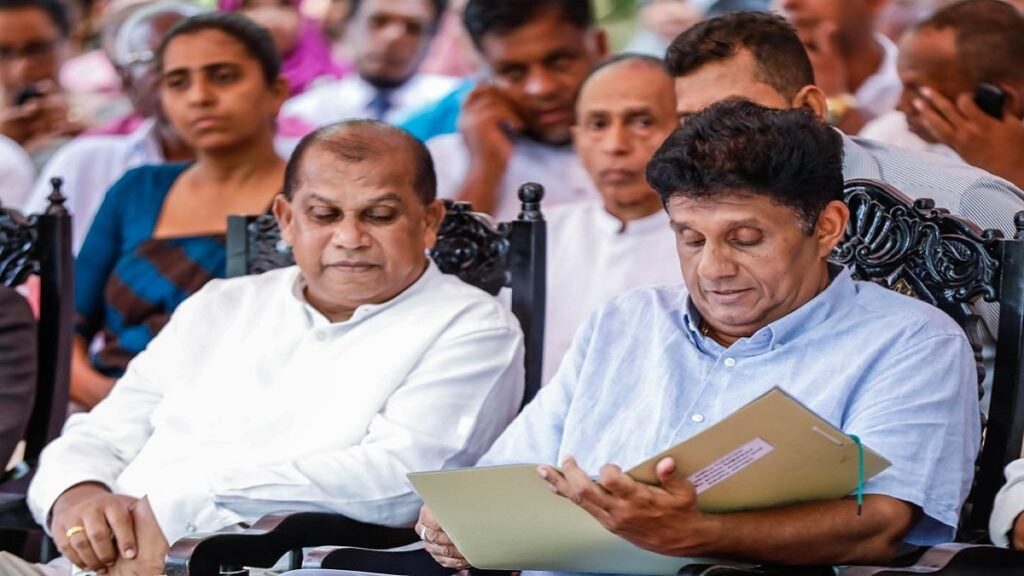 சர்வகட்சி கலந்துரையாடல் வழமையான அரசியல் ஏமாற்று வித்தையாக இருக்கக்கூடாது!