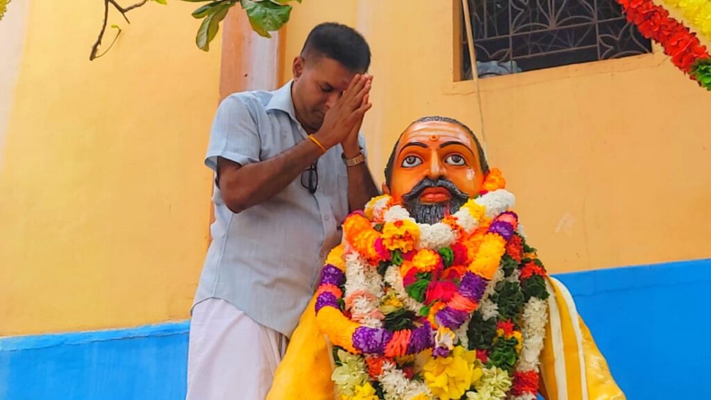 வவுனியாவில் ஆடிப்பிறப்பு நிகழ்வு!