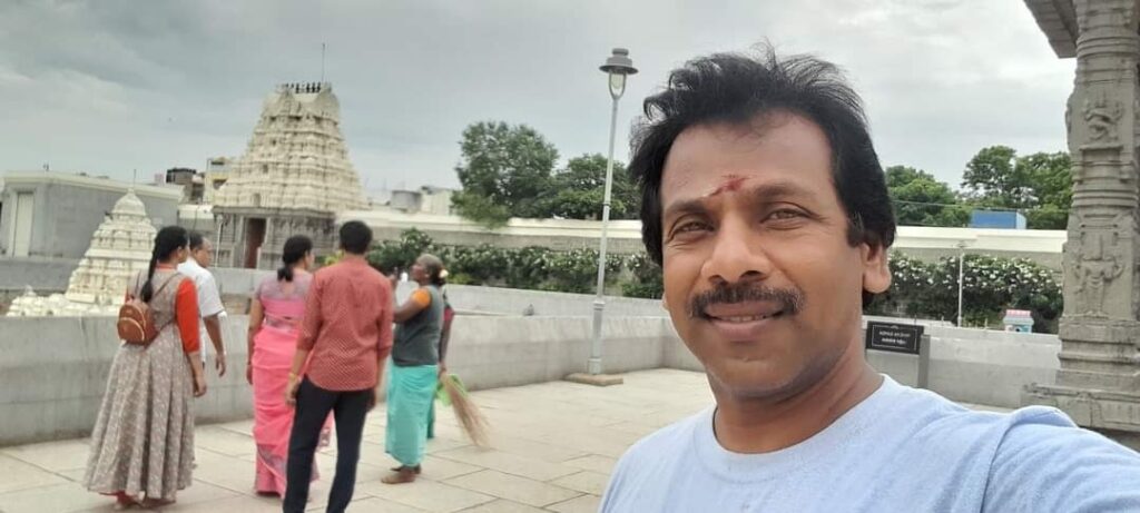 சாதனை சைக்கிள் பயணத்தை ஆரம்பித்துள்ள இலங்கை தமிழர் - இன்று இரண்டாம் நாள்!