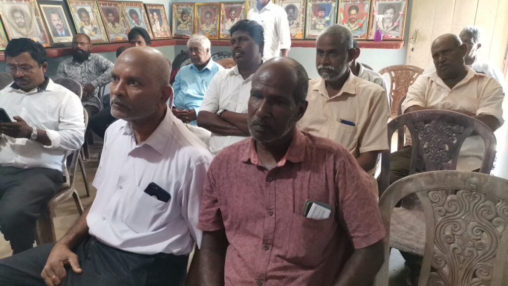 வவுனியால் 34ஆவது வீரமக்கள் தினம் அனுஷ்டிப்பு!