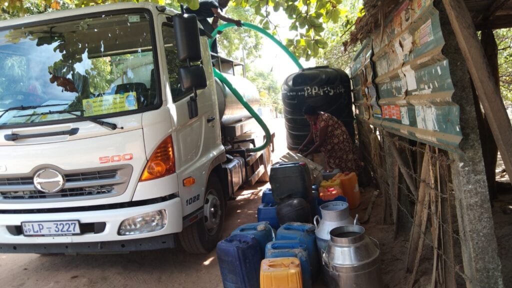 வறட்சியான காலநிலை - மட்டக்களப்பில் ஆயிரக்கணக்கானோர் பாதிப்பு!