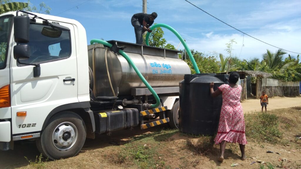 வறட்சியான காலநிலை - மட்டக்களப்பில் ஆயிரக்கணக்கானோர் பாதிப்பு!