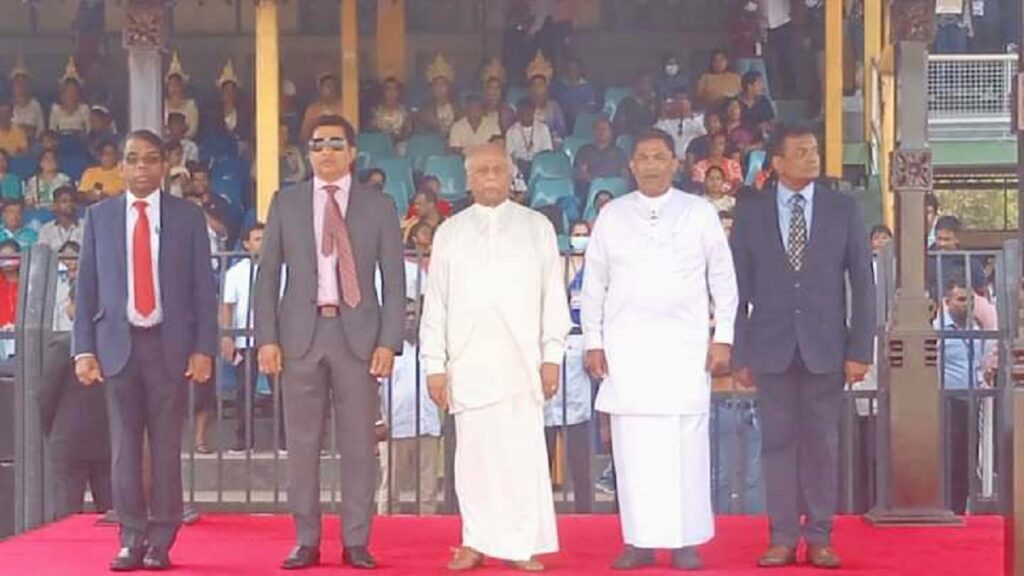 தேசிய விளையாட்டு விழா ஆரம்பம் - வடக்கின் தக்ஸிதா சாதனையுடன் தங்கப் பதக்கம்!