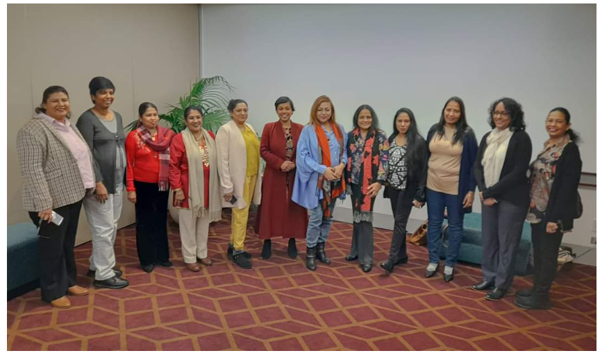 பெண் பாராளுமன்ற உறுப்பினர்களின் நியூசிலாந்து விஜயம் தொடர்பில் தெளிவுபடுதல்!