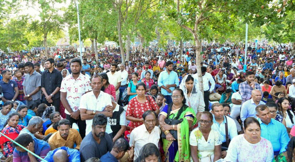 மன்னாரை வலுசக்தி மையமாக அபிவிருத்தி செய்வதற்கு நடவடிக்கை - ஜனாதிபதி!