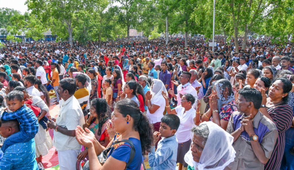 மன்னாரை வலுசக்தி மையமாக அபிவிருத்தி செய்வதற்கு நடவடிக்கை - ஜனாதிபதி!