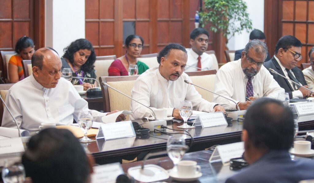 மாகாண நிர்வாகச் செயற்பாடுகளில் இணைய பாராளுமன்ற உறுப்பினர்களுக்கும் வாய்ப்பு!