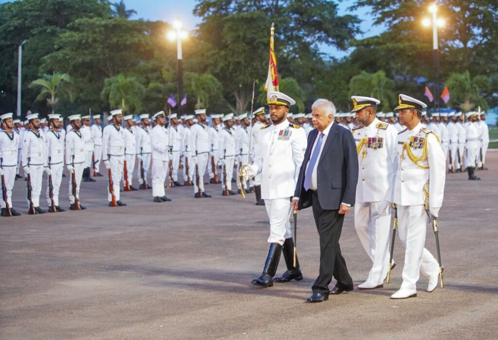 நாட்டின் தேசிய பாதுகாப்பு தொடர்பில் மீளாய்வொன்று மேற்கொள்ளப்படும் - ஜனாதிபதி!