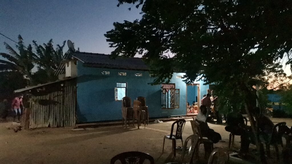 நீர் தொட்டியில் விழுந்து சிறுமி உயிரிழப்பு!