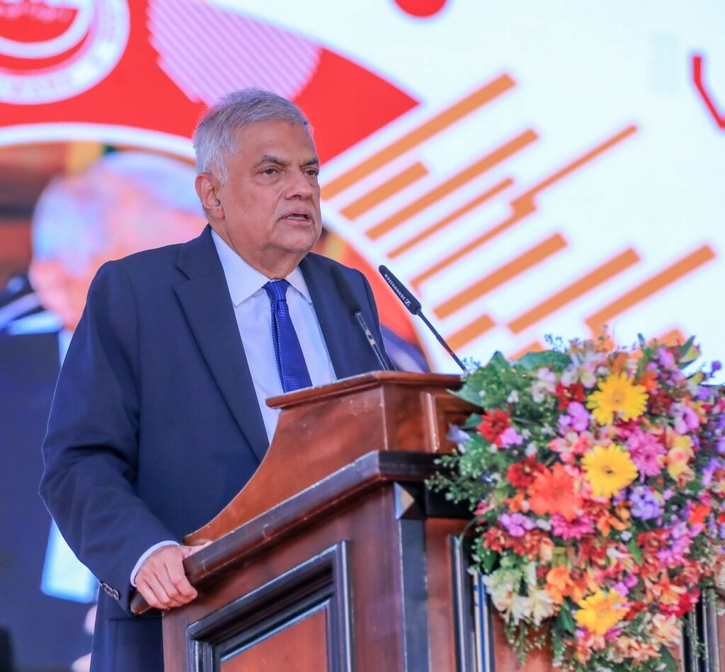 முழு நாட்டை முதலீட்டு வலயமாக மாற்ற வேண்டும் - ஜனாதிபதி!