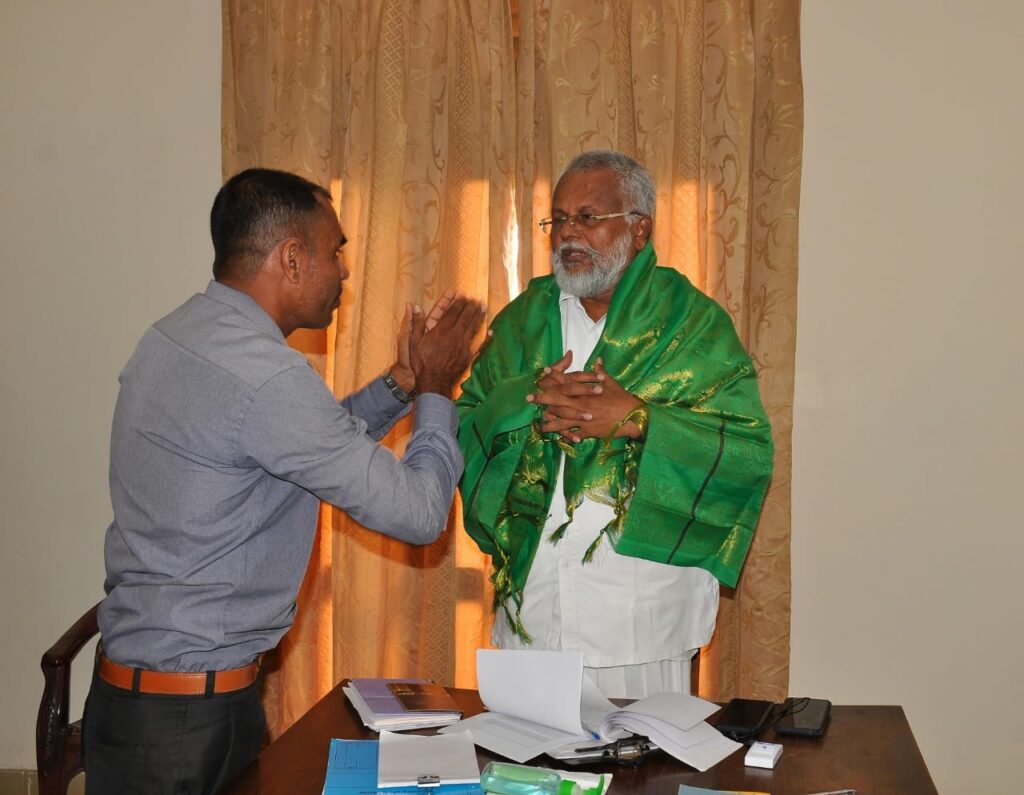 தொண்டர் ஆசிரியர்களுக்கு நிரந்தர நியமனம்!