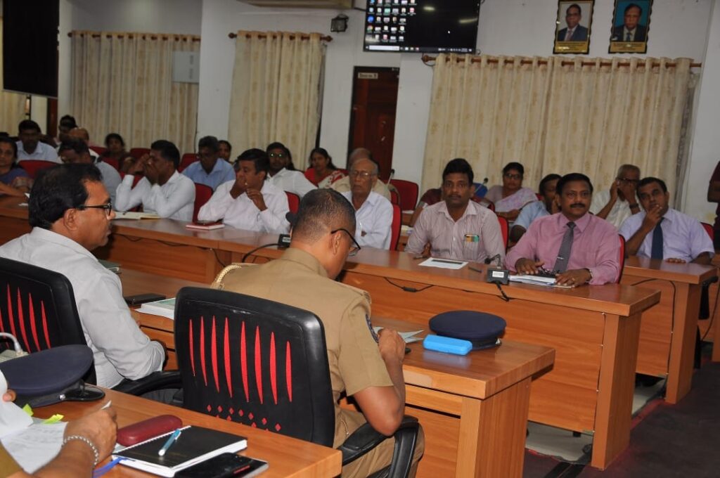 போதைப்பொருள் பாவனையை கட்டுப்படுத்துவது குறித்து கலந்துரையாடல்!