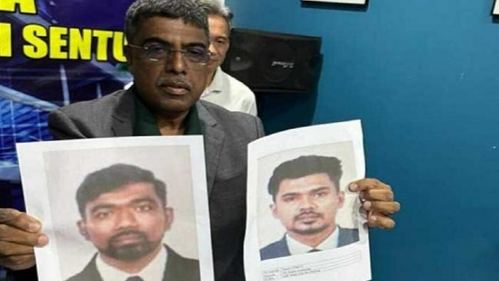 மலேசியாவில் இலங்கையர் மூவர் கொலை