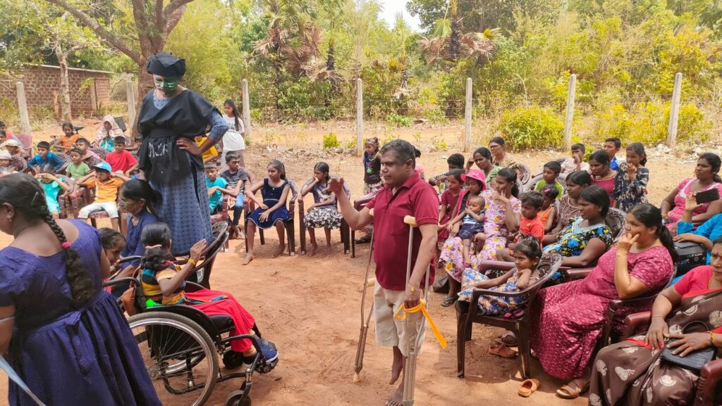 தகவல் அறியும் உரிமைச் சட்டம் தொடர்பான விழிப்புணர்வு!
