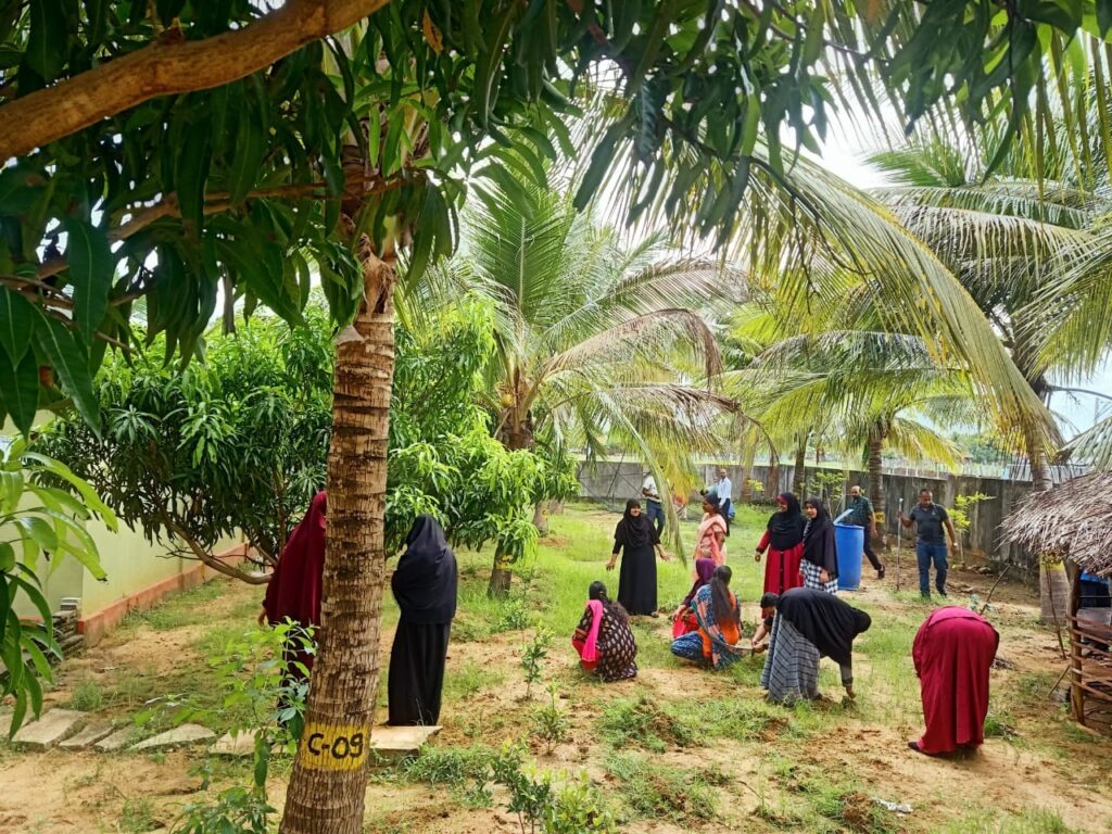 கோறளைப்பற்றில் டெங்கு ஒழிப்பு சிரமதானப்பணி முன்னெடுப்பு!