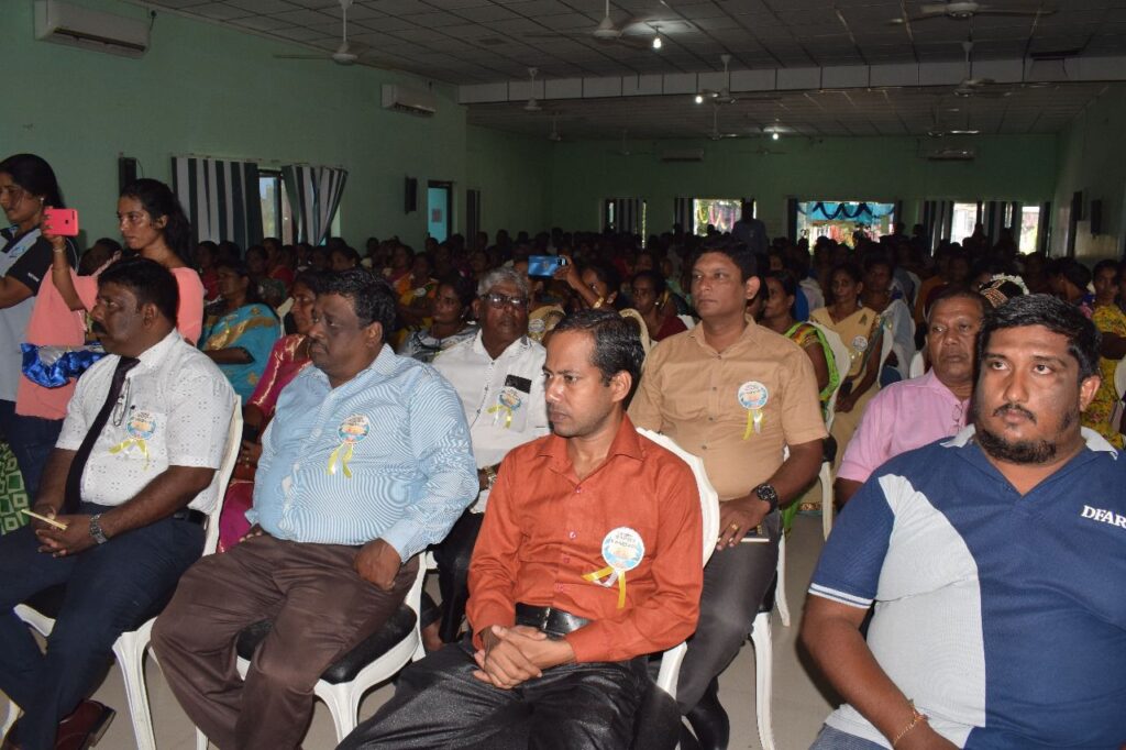 மன்னாரில் சர்வதேச மீனவர் தின நிகழ்வு!