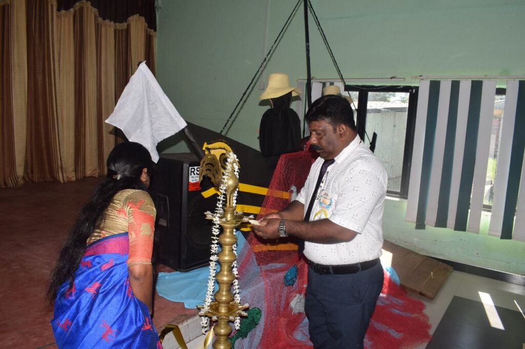 மன்னாரில் சர்வதேச மீனவர் தின நிகழ்வு!