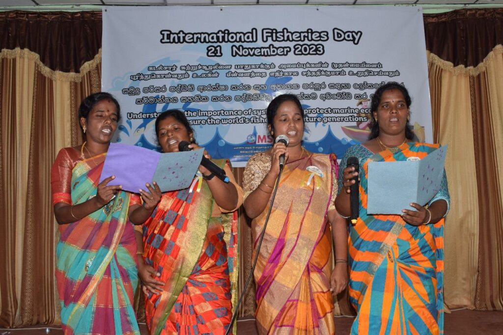 மன்னாரில் சர்வதேச மீனவர் தின நிகழ்வு!