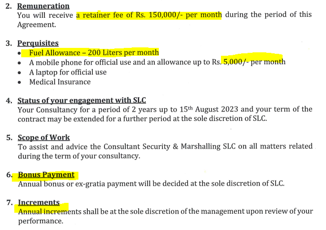 ஸ்ரீலங்கா கிரிக்கெட் ஒப்பந்தம் நிரூபிக்கப்பட்டால் பதவி விலகுவேன்- தேசபந்து தென்னகோன்