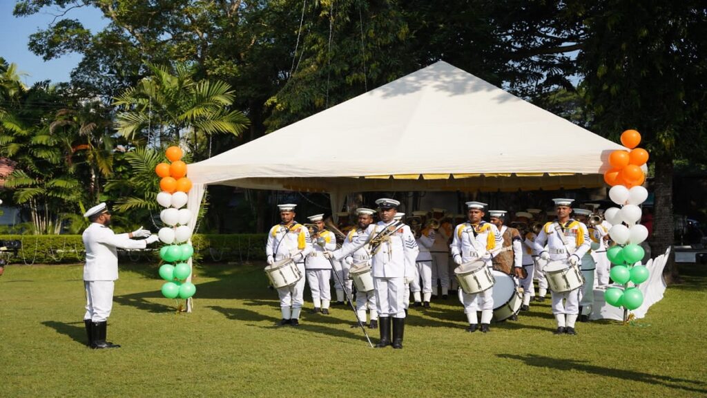 இந்தியாவின் 75 ஆவது குடியரசு தின விழா கொண்டாட்டம் கொழும்பில்!