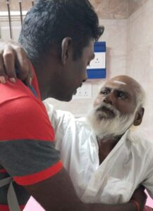 ராஜீவ் காந்தி கொலை வழக்கில் விடுவிக்கப்பட்ட சாந்தன் காலமானார்