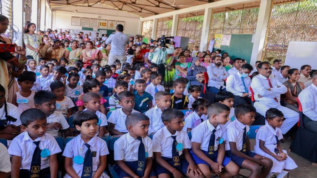 2ம் கட்டமாக இடம்பெற்ற சிசு அருண செயற்திட்டம்!