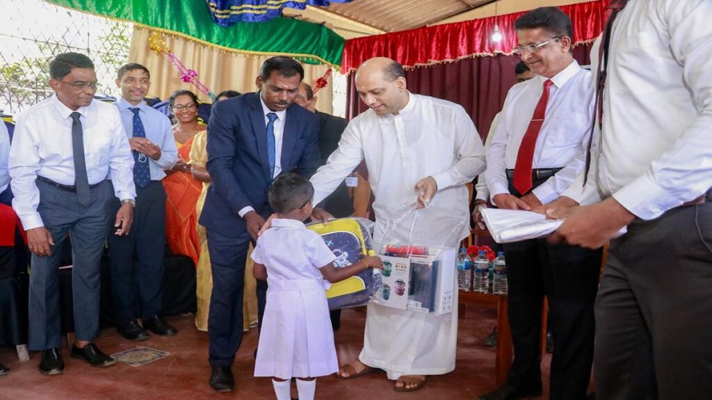 2ம் கட்டமாக இடம்பெற்ற சிசு அருண செயற்திட்டம்!