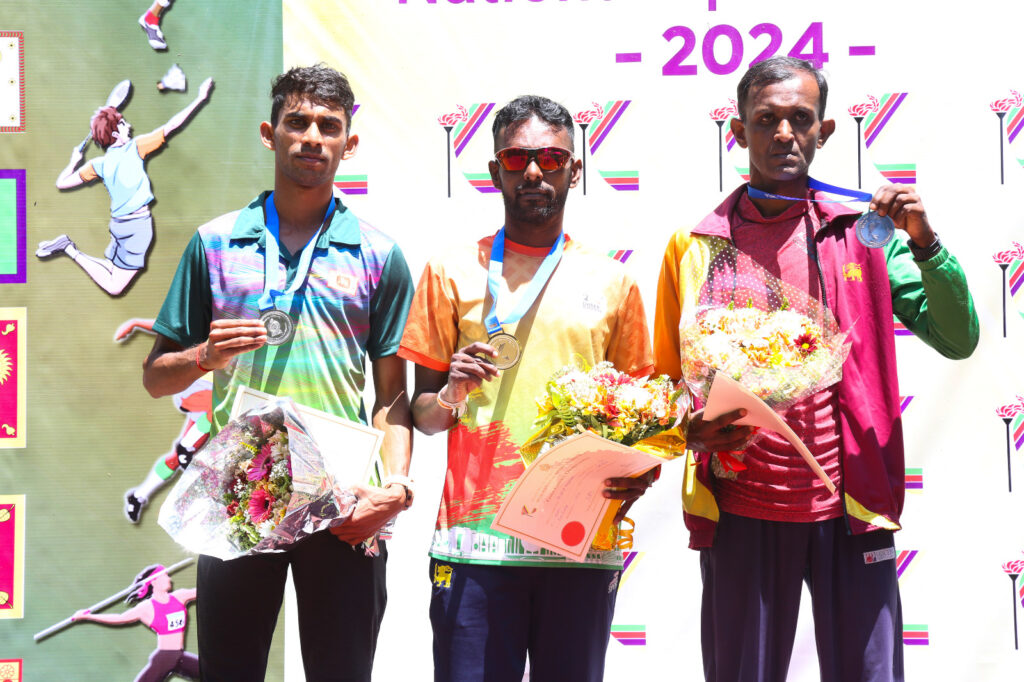 தேசிய கலப்பு ஓட்டப் போட்டியில் மத்திய, மேல் மாகாணங்களுக்கு முதலிடம்…