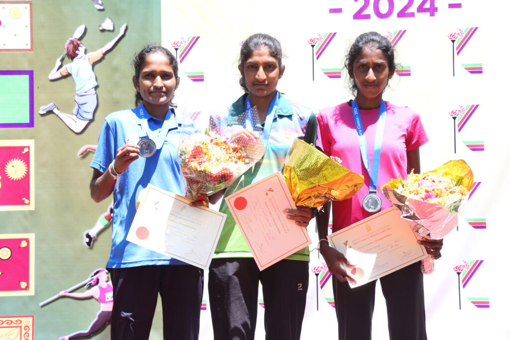 தேசிய கலப்பு ஓட்டப் போட்டியில் மத்திய, மேல் மாகாணங்களுக்கு முதலிடம்…