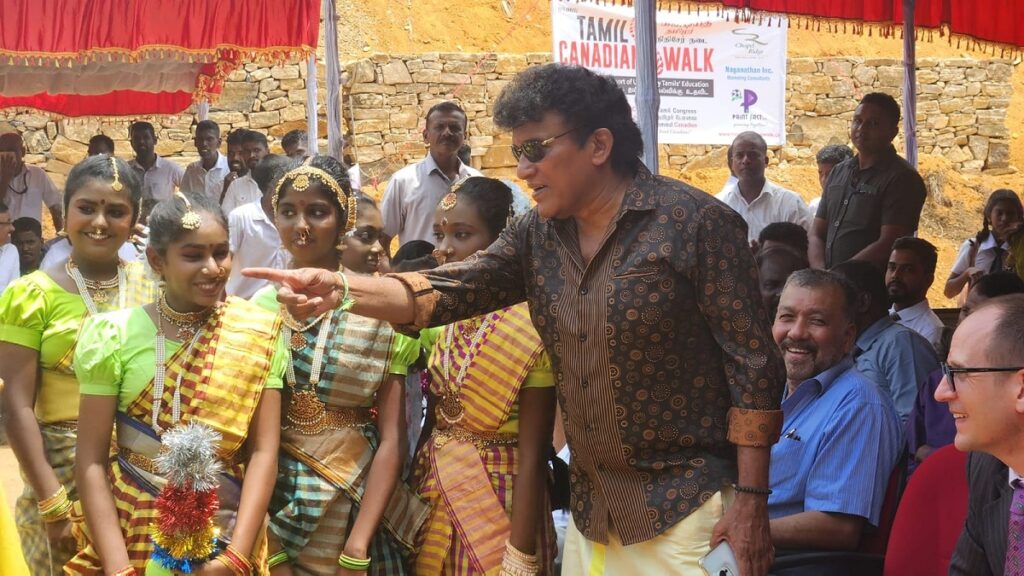 கனடா தமிழர் பேரவையின் பங்களிப்பில், தெஹியோவிற்ற தமிழ் மகா வித்தியாலயத்திற்கு விஞ்ஞான ஆய்வுகூடம்...   