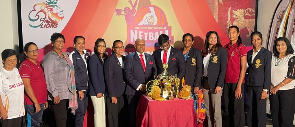 ஸ்ரீலயன்ஸ் வலைப்பந்து லீக் தொடர்